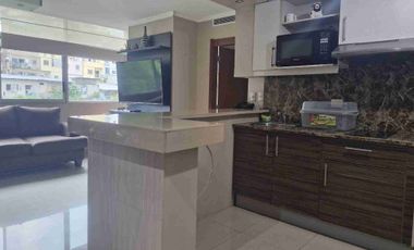 🟢VENTA LINDO DEPARTAMENTO/SUITE AMOBLADA 1 DORMITORIO EN RIVERFRONT 1 - PTO. STA. ANA🟢
