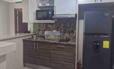 🟢VENTA LINDO DEPARTAMENTO/SUITE AMOBLADA 1 DORMITORIO EN RIVERFRONT 1 - PTO. STA. ANA🟢
