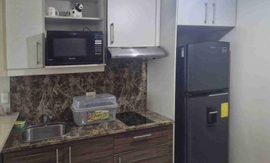 🟢VENTA LINDO DEPARTAMENTO/SUITE AMOBLADA 1 DORMITORIO EN RIVERFRONT 1 - PTO. STA. ANA🟢
