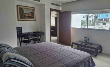 🟢VENTA LINDO DEPARTAMENTO/SUITE AMOBLADA 1 DORMITORIO EN RIVERFRONT 1 - PTO. STA. ANA🟢