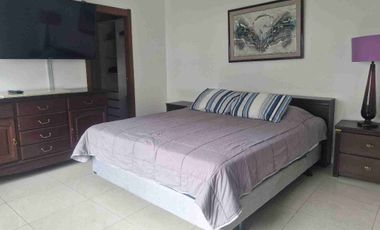 🟢VENTA LINDO DEPARTAMENTO/SUITE AMOBLADA 1 DORMITORIO EN RIVERFRONT 1 - PTO. STA. ANA🟢