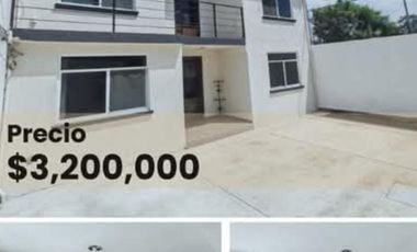 CASA AMPLIA EN VENTA CERCA DEL DEPORTIVO DE TEPOTZOTLAN SE ACEPTAN TODOS LOS CREDITOS 3 RECAMARAS LA PRINCIPAL CON BAÑO COMPLETO, PORTON ELECTRICO