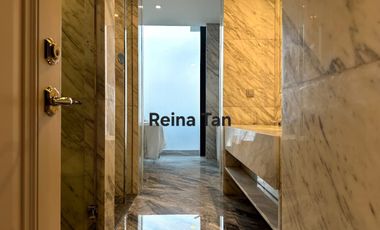 Best price luxurious Apartemen The Langham Residence at SCBD size 356m
