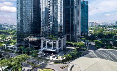 Best price luxurious Apartemen The Langham Residence at SCBD size 356m