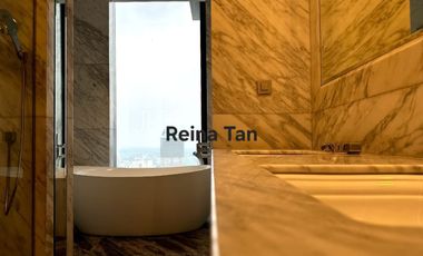 Best price luxurious Apartemen The Langham Residence at SCBD size 356m
