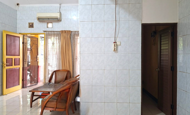 Perumahan Boulevard Hijau 8x20 160m type 3KT Harapan Indah Bekasi