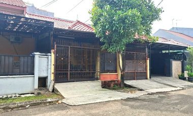 Perumahan Boulevard Hijau 8x20 160m type 3KT Harapan Indah Bekasi