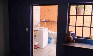 Casa amplia en Guadalajara