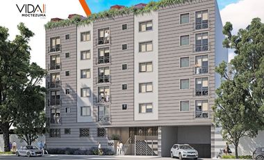 PREVENTA DEPARTAMENTOS NUEVOS MOCTEZUMA, VENUSTIANO CARRANZA