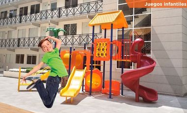 PREVENTA DEPARTAMENTOS NUEVOS MOCTEZUMA, VENUSTIANO CARRANZA