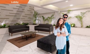 PREVENTA DEPARTAMENTOS NUEVOS MOCTEZUMA, VENUSTIANO CARRANZA