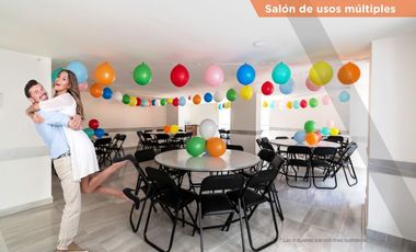 PREVENTA DEPARTAMENTOS NUEVOS MOCTEZUMA, VENUSTIANO CARRANZA