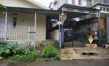 Di Jual Rumah SUPER MURAH BUTUH UANG 84meter 3Kamar di Cilodong Depok
