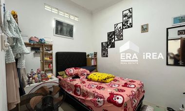 RUMAH DIJUAL DI SOLO BARAT DEKAT PASAR GAGAN BARU DAN ASRAMA HAJI DONOHUDAN