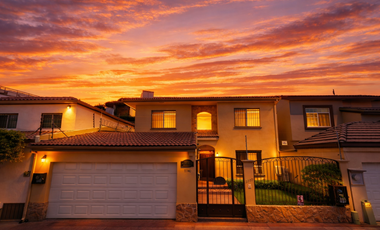 VENTA DE CASA EN TIJUANA BAJA CALIFORNIA COLONIA JARDINES DE CHAPULTEPEC S-E