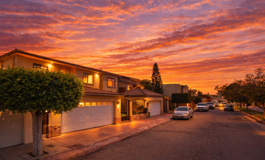 VENTA DE CASA EN TIJUANA BAJA CALIFORNIA COLONIA JARDINES DE CHAPULTEPEC S-E