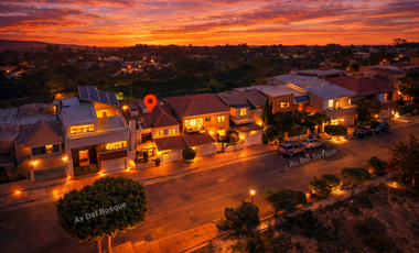 VENTA DE CASA EN TIJUANA BAJA CALIFORNIA COLONIA JARDINES DE CHAPULTEPEC S-E