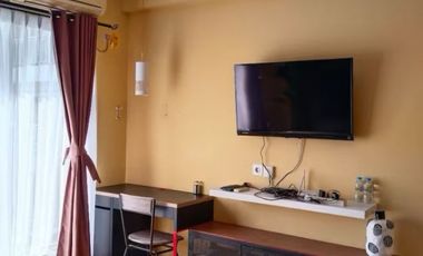 DIJUAL Apartemen Galeri Ciumbuleuit (GCA) 3  FULL FURNISHED dekat Univ. Parahyangan (UNPAR), ITB, UNIKOM, Rs. Advent, Rshs