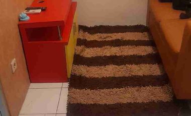 Di Jual atau di Sewakan  Apartement Pancoran Riverside 2 kamar tidur lokasi strtategis Di pusat bisnis Jakarta