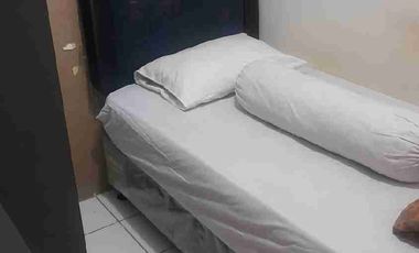 Di Jual atau di Sewakan  Apartement Pancoran Riverside 2 kamar tidur lokasi strtategis Di pusat bisnis Jakarta