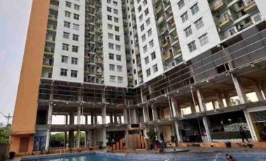Di Jual atau di Sewakan  Apartement Pancoran Riverside 2 kamar tidur lokasi strtategis Di pusat bisnis Jakarta