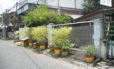 Dijual Tanah di Nginden Kota