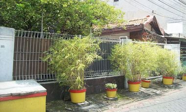 Dijual Tanah di Nginden Kota