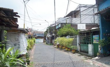 Dijual Tanah di Nginden Kota