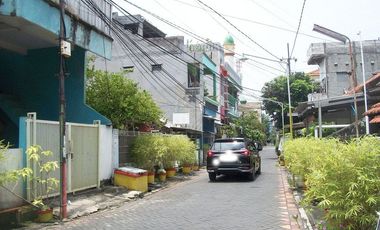 Dijual Tanah di Nginden Kota