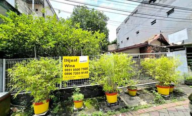 Dijual Tanah di Nginden Kota