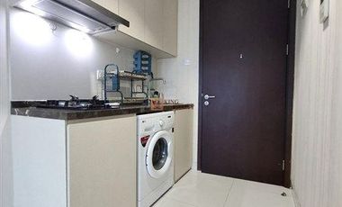 Lokasi Strtategis Dekat Akses Toll! Fasiltas Lengkap Club House Sky Garden View pool Disewakan Studio Unfurnihsed Apartemen Puri Mansion