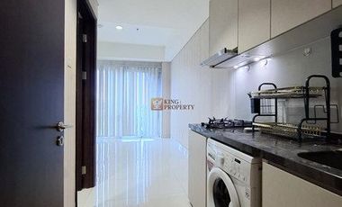 Lokasi Strtategis Dekat Akses Toll! Fasiltas Lengkap Club House Sky Garden View pool Disewakan Studio Unfurnihsed Apartemen Puri Mansion