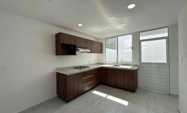 Casa en venta cercana a Cu Buap