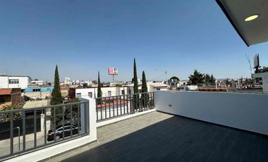 Casa en venta cercana a Cu Buap