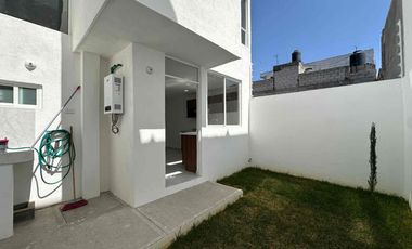 Casa en venta cercana a Cu Buap