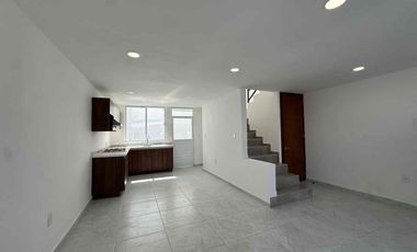 Casa en venta cercana a Cu Buap