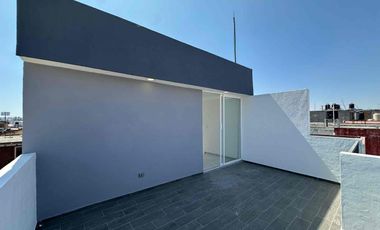 Casa en venta cercana a Cu Buap