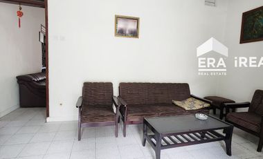 RUMAH DISEWAKAN DI SOLO DEKAT RS JIH