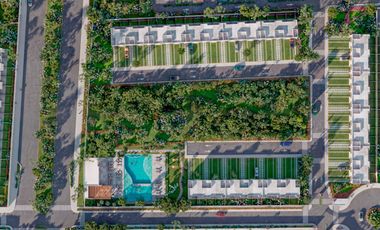 🔥 Preventa en Playa del Carmen sobre Av. Constituyentes | Casas desde $1.8 MDP | Alta Plusvalía