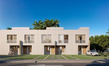 🔥 Preventa en Playa del Carmen sobre Av. Constituyentes | Casas desde $1.8 MDP | Alta Plusvalía