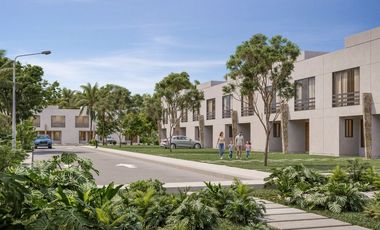 🔥 Preventa en Playa del Carmen sobre Av. Constituyentes | Casas desde $1.8 MDP | Alta Plusvalía