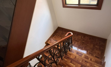 FOR LEASE: Newly Renovated Townhouse in San Juan City