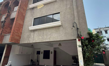 FOR LEASE: Newly Renovated Townhouse in San Juan City