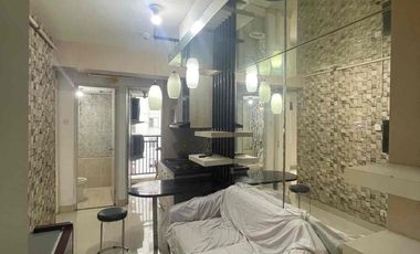 Disewakan Unit Bassura City. Tipe 1 Bedroom. Full Furnished. Free IPL. Dekat Dengan Mall Bassura dan Kota Kasablanka. Jakarta
