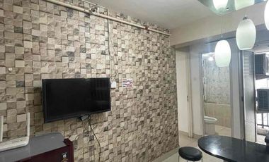 Disewakan Unit Bassura City. Tipe 1 Bedroom. Full Furnished. Free IPL. Dekat Dengan Mall Bassura dan Kota Kasablanka. Jakarta