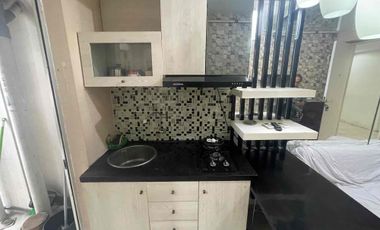 Disewakan Unit Bassura City. Tipe 1 Bedroom. Full Furnished. Free IPL. Dekat Dengan Mall Bassura dan Kota Kasablanka. Jakarta
