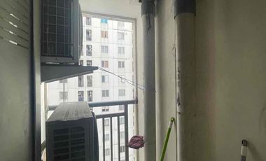 Disewakan Unit Bassura City. Tipe 1 Bedroom. Full Furnished. Free IPL. Dekat Dengan Mall Bassura dan Kota Kasablanka. Jakarta