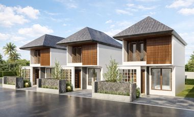 dekat Kampus UAD 6; Rumah Mewah Murah