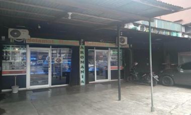 Kios Strategis di Pagar Dewa Bengkulu