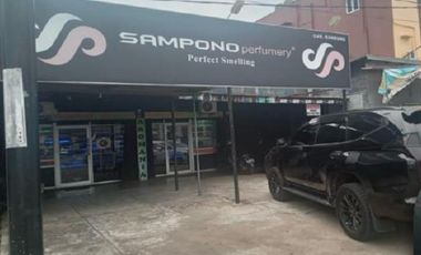 Kios Strategis di Pagar Dewa Bengkulu